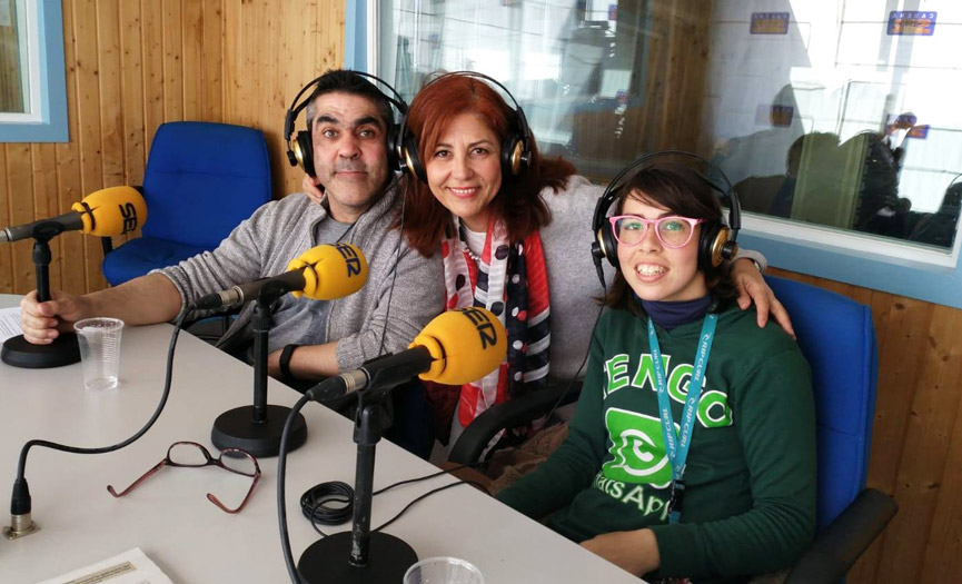 Apace en la Radio