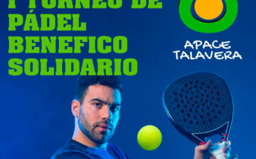 I Torneo de Pádel Benefico Solidario Apace Talavera
